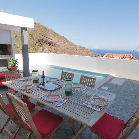 Casa Nici Villa Calheta  Eksteriør bilde