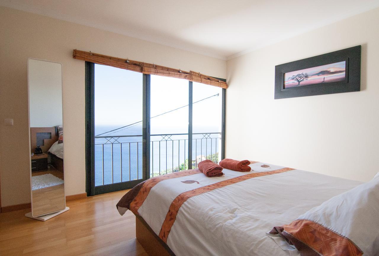 Casa Nici Villa Calheta  Eksteriør bilde